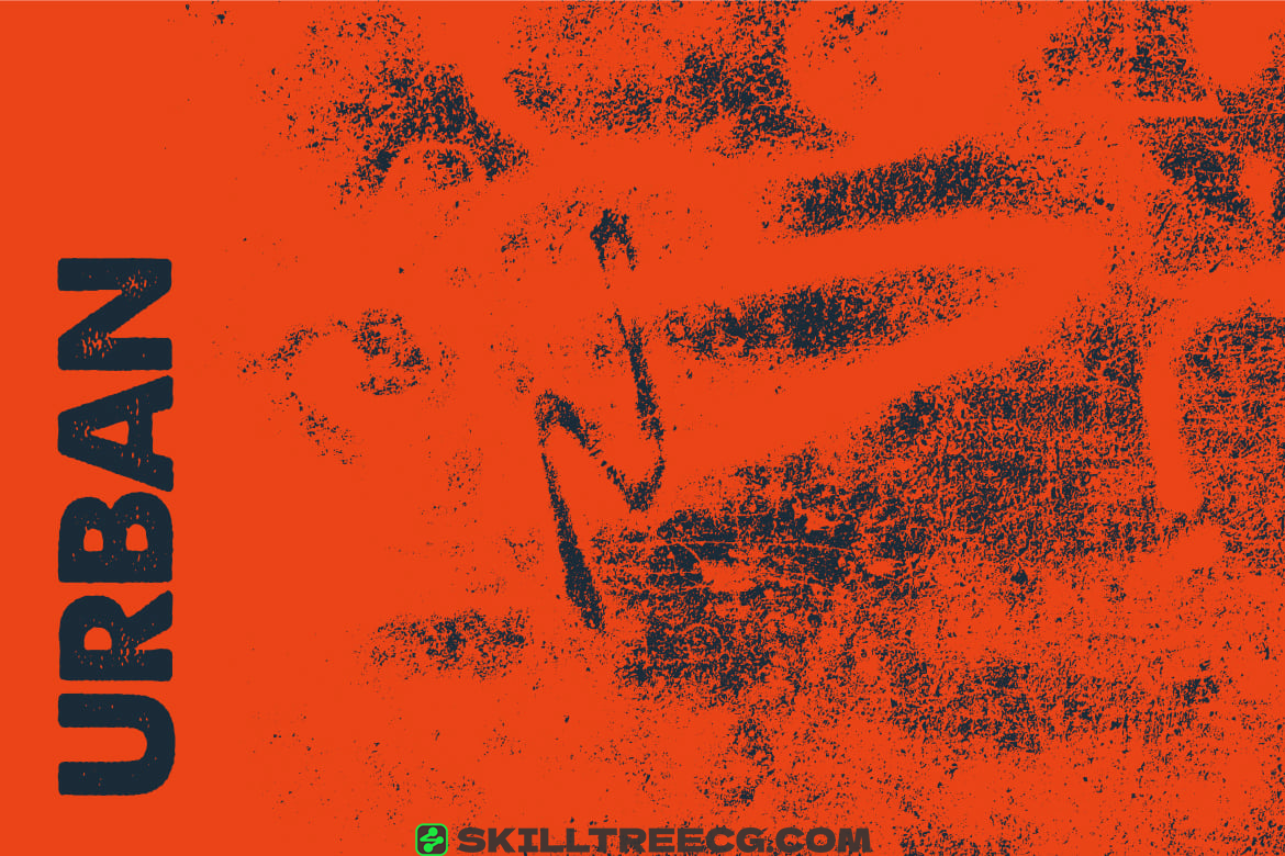 图片[2]-Vector Grunge Textures（743262）-技能树